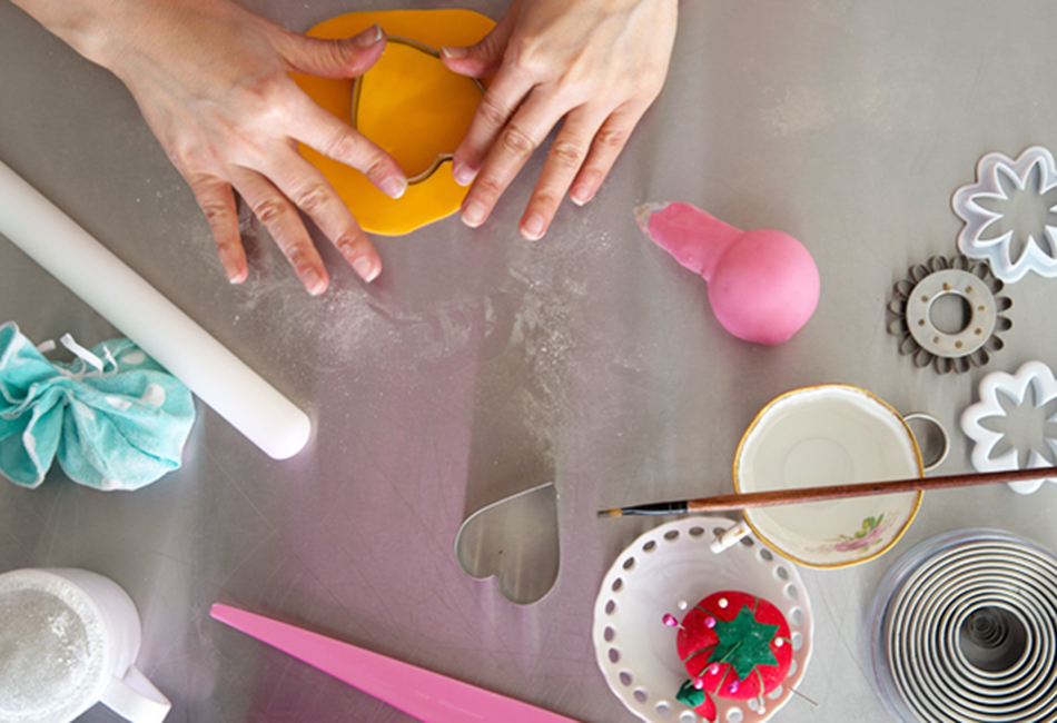 Cake Tutorials