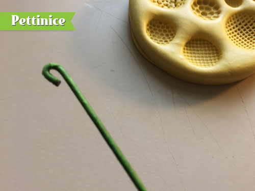 You can use wires if you want.