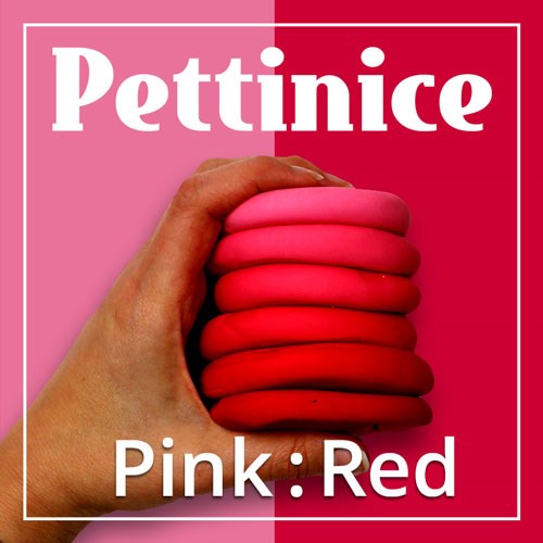 what happens when you mix pink and Red
